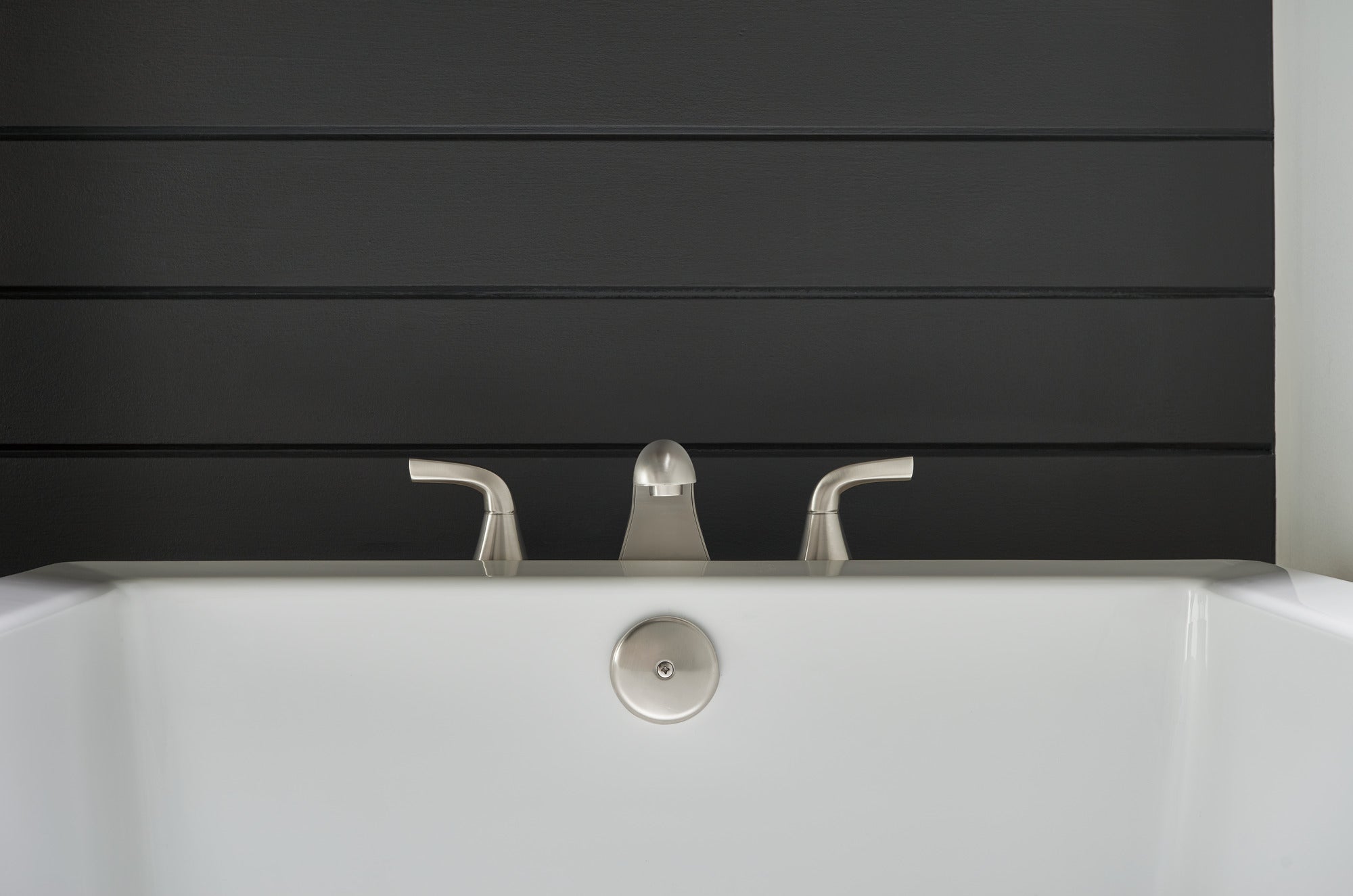 Peerless Parkwood® Roman tub trim kit