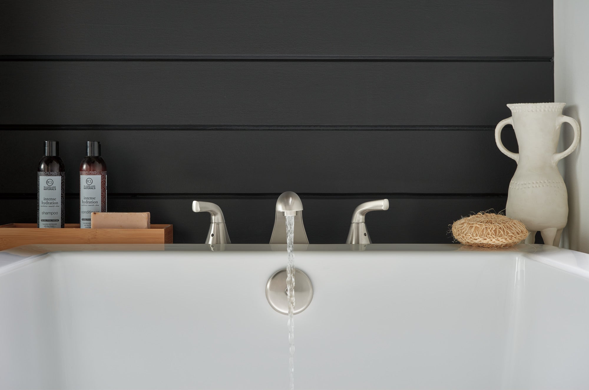 Peerless Parkwood® Roman tub trim kit