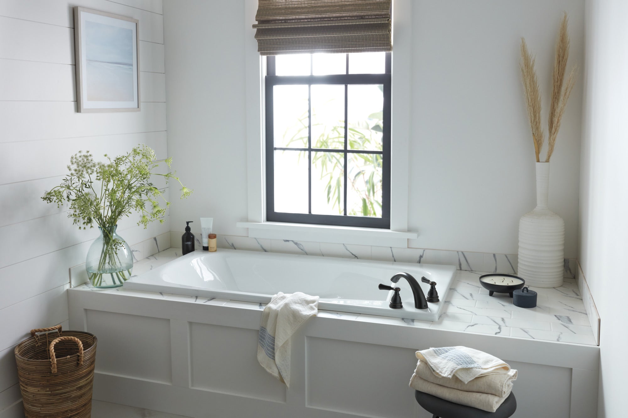 Peerless Elmhurst® Roman tub trim kit