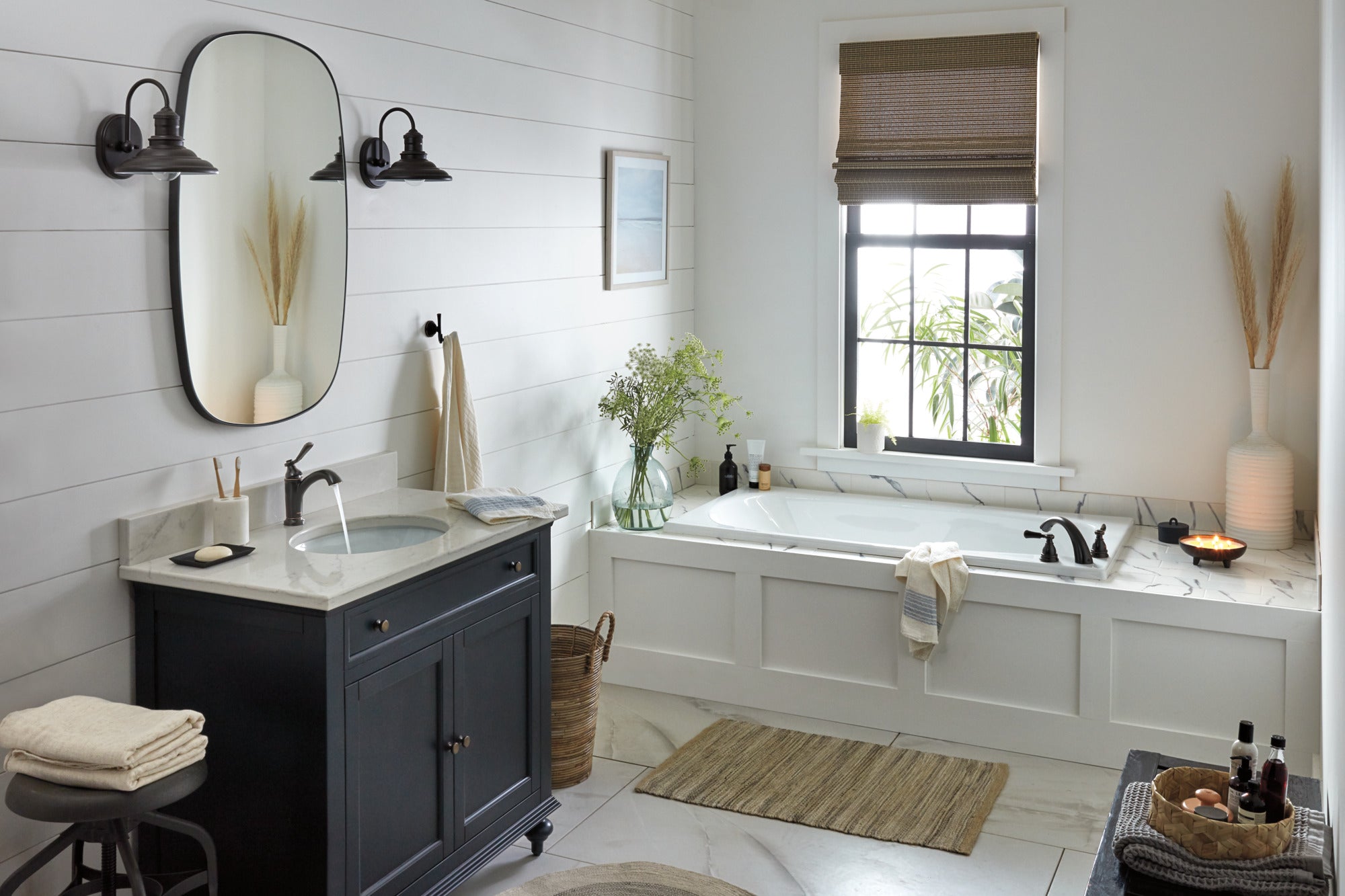 Peerless Elmhurst® Single-Handle Bath Faucet