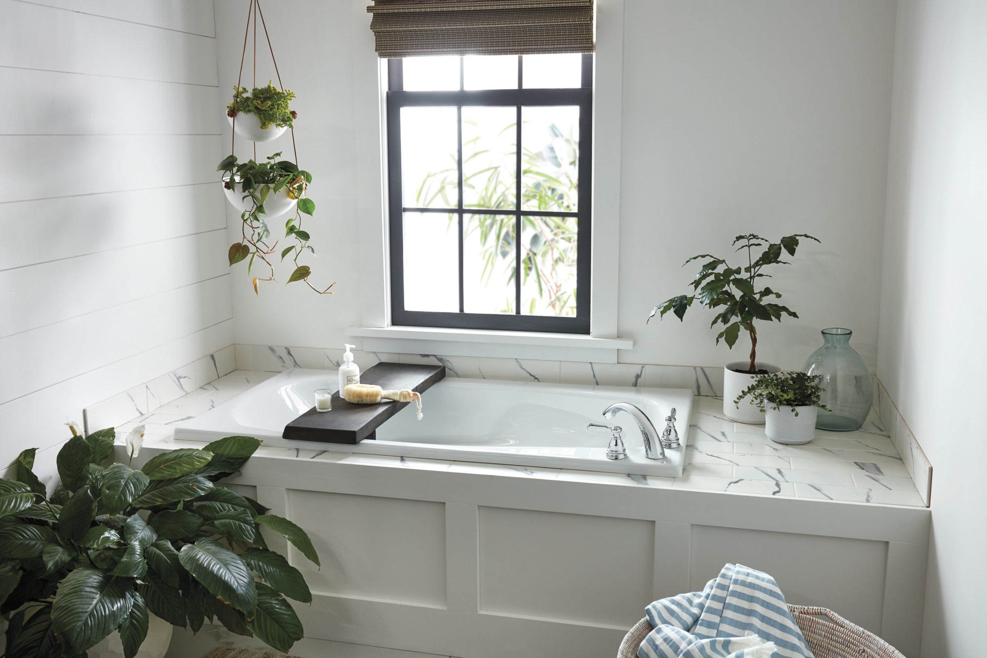 Peerless Elmhurst® Roman tub trim kit
