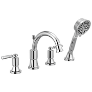 Peerless Westchester® Roman Tub Trim Kit with Hand Shower
