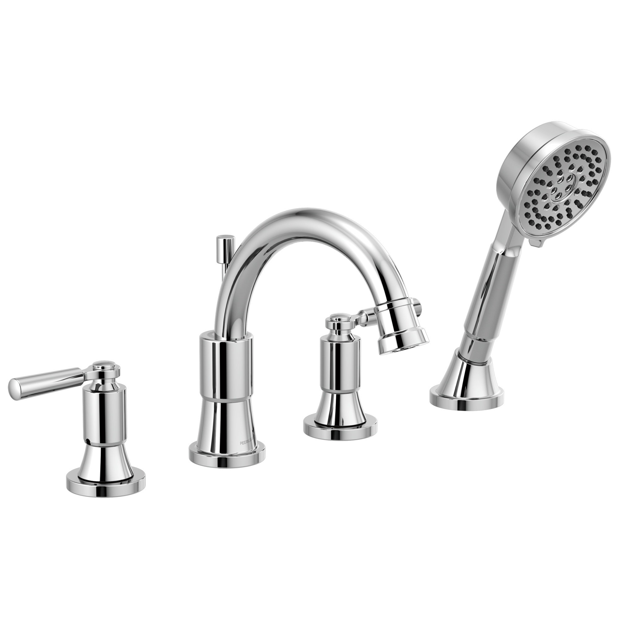 Peerless Westchester® Roman Tub Trim Kit with Hand Shower