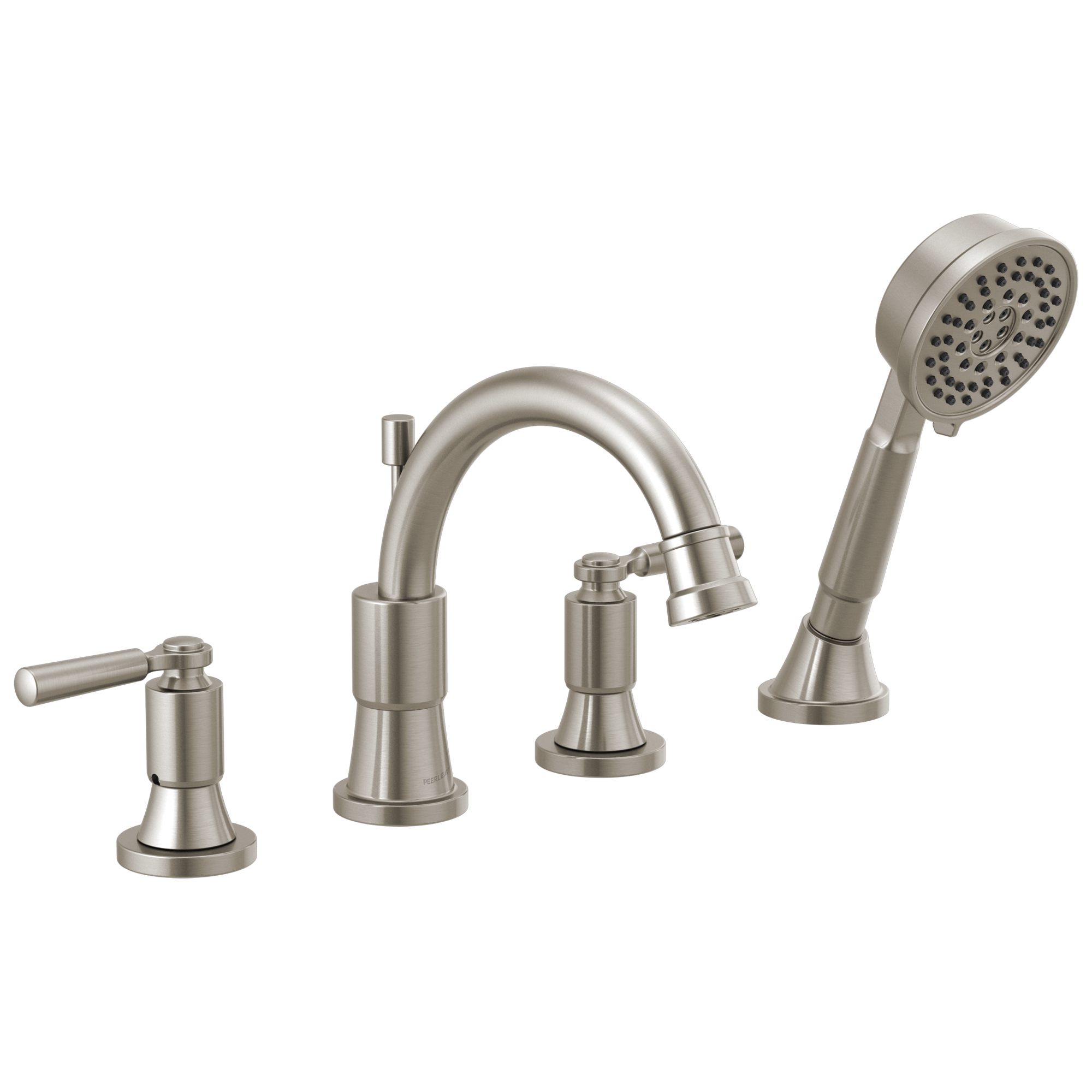 Peerless Westchester® Roman Tub Trim Kit with Hand Shower