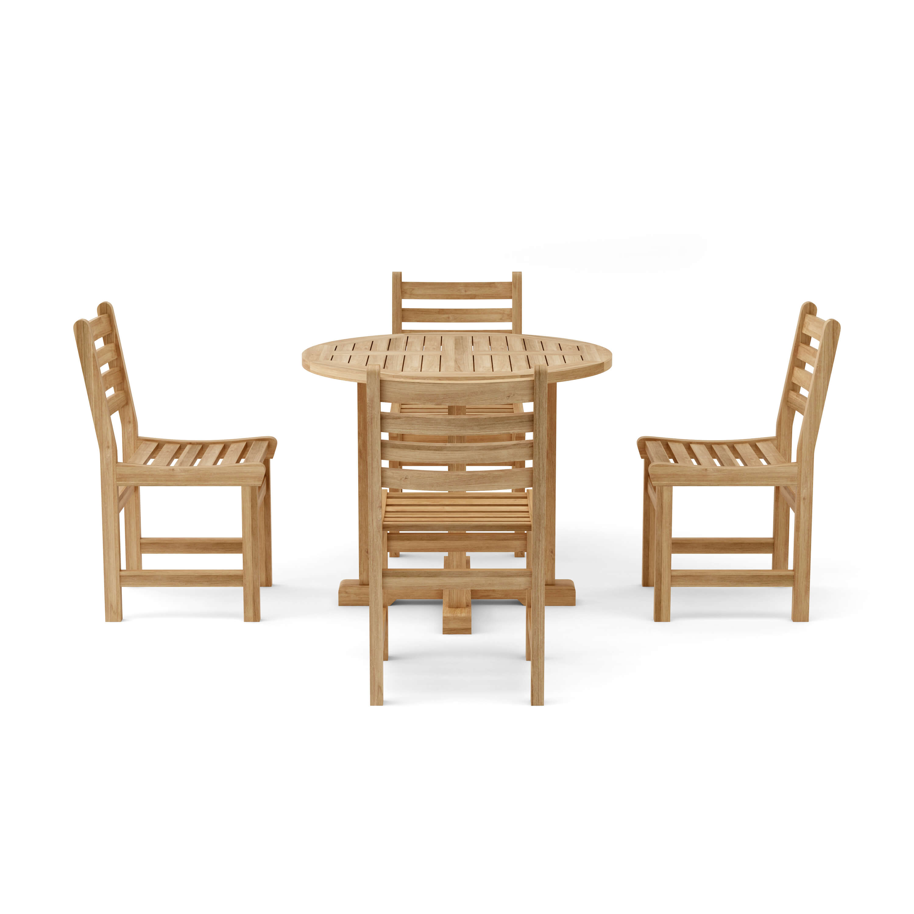 Montage Windham 5-Pc Dining Table Set
