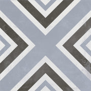 PORCELAIN TILE PUERTO RICO MATT 8X8
