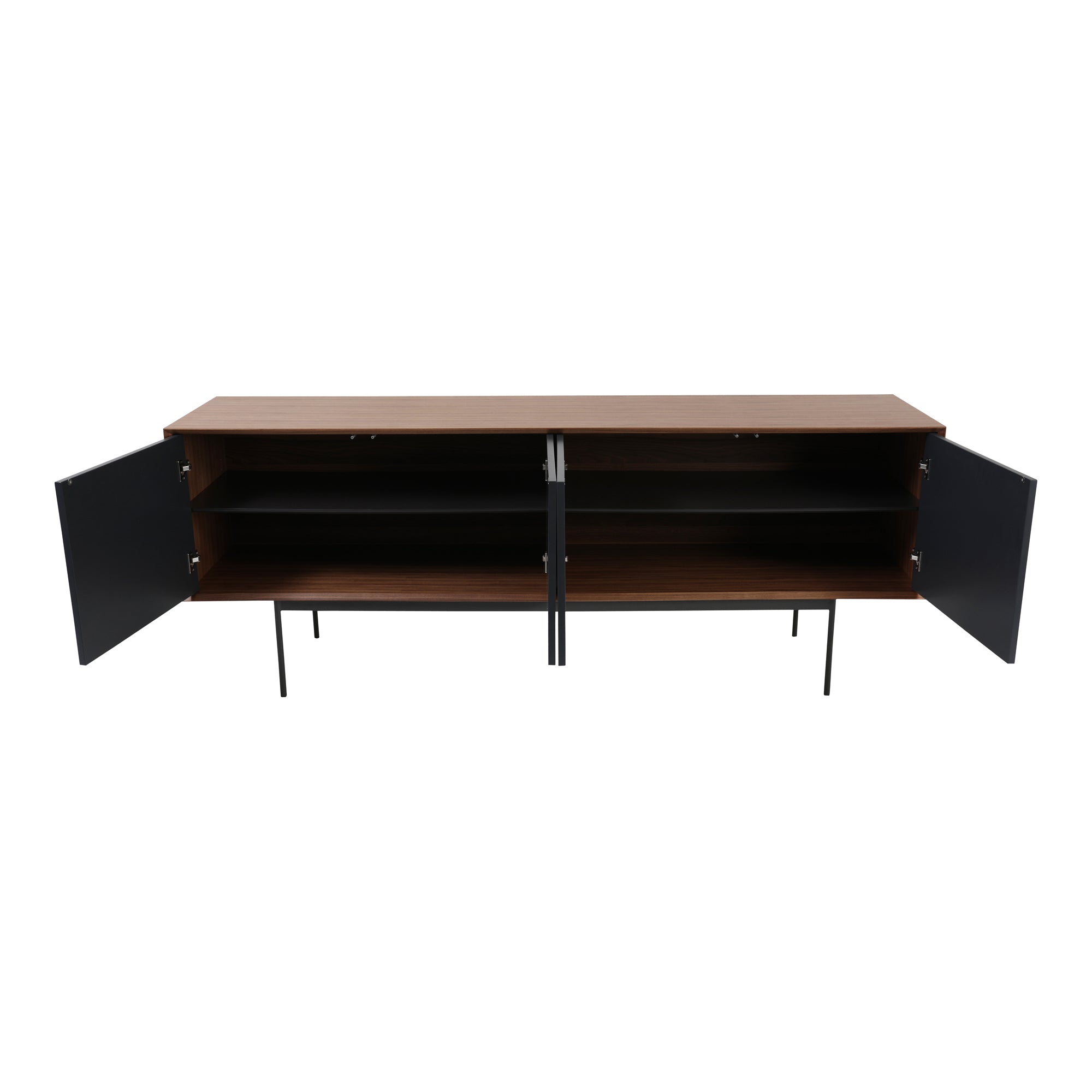 Moes Araya Sideboard Brown PX-1001-03-0