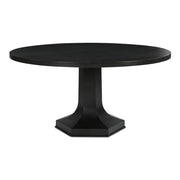 Moes Ethan Dining Table Black PZ-1009-02-0