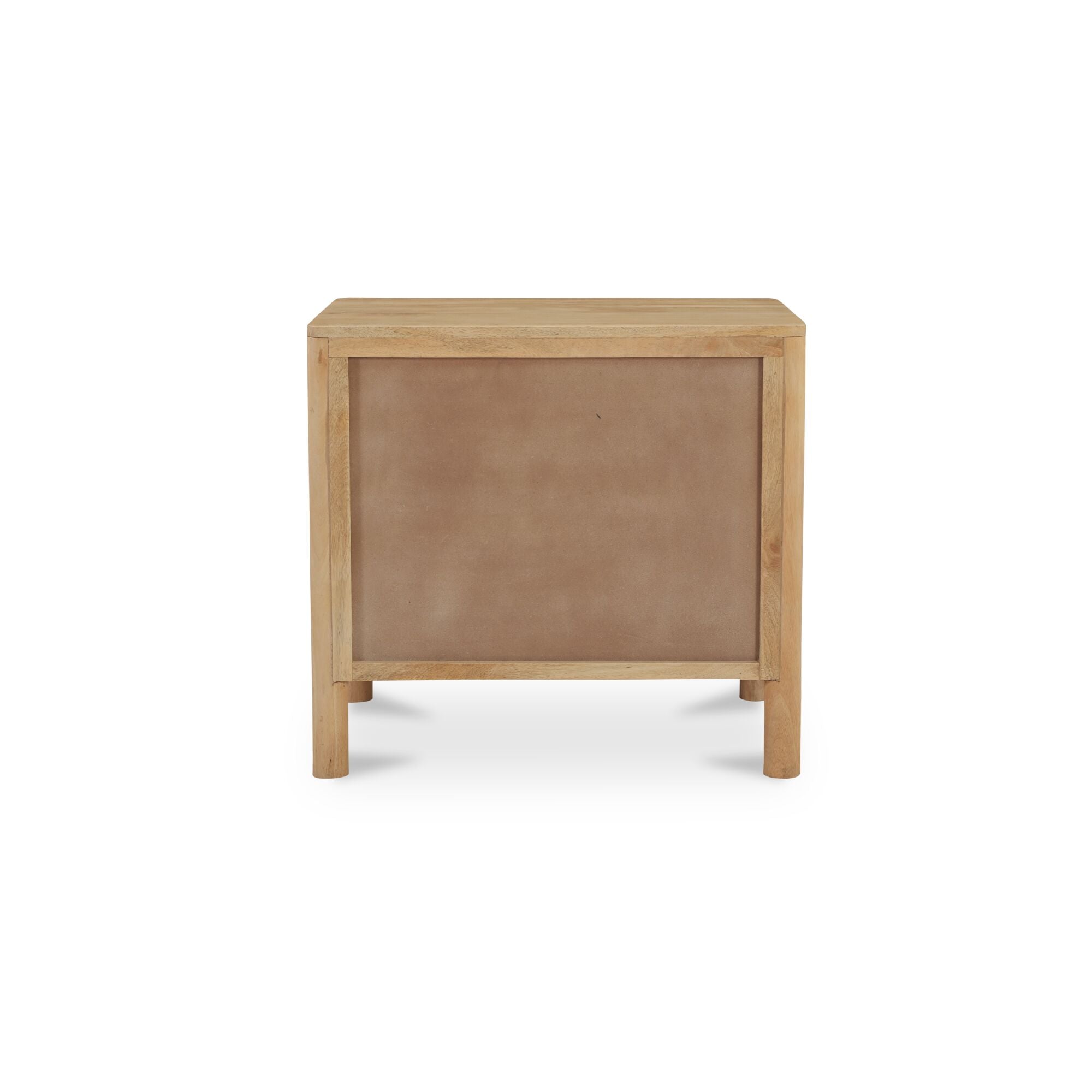 Moes Fulton Nightstand Natural PZ-1010-24
