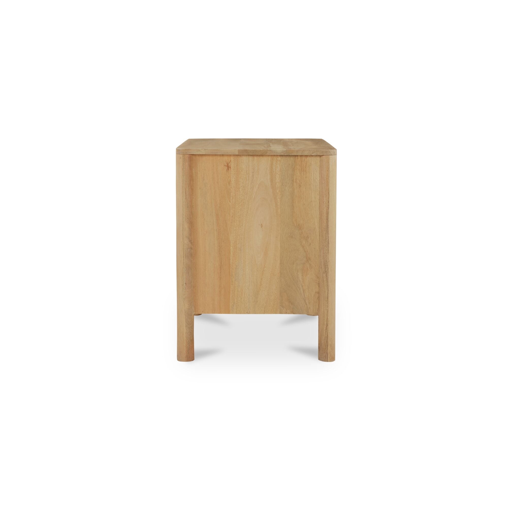 Moes Fulton Nightstand Natural PZ-1010-24