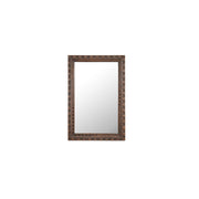 Moes Holland Mirror Large Brown PZ-1016-03