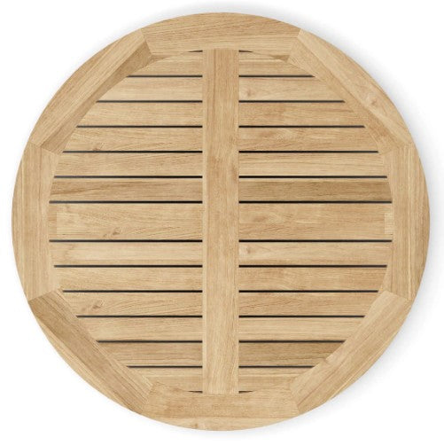 Round Top Table 54" Diameter 1.5"T