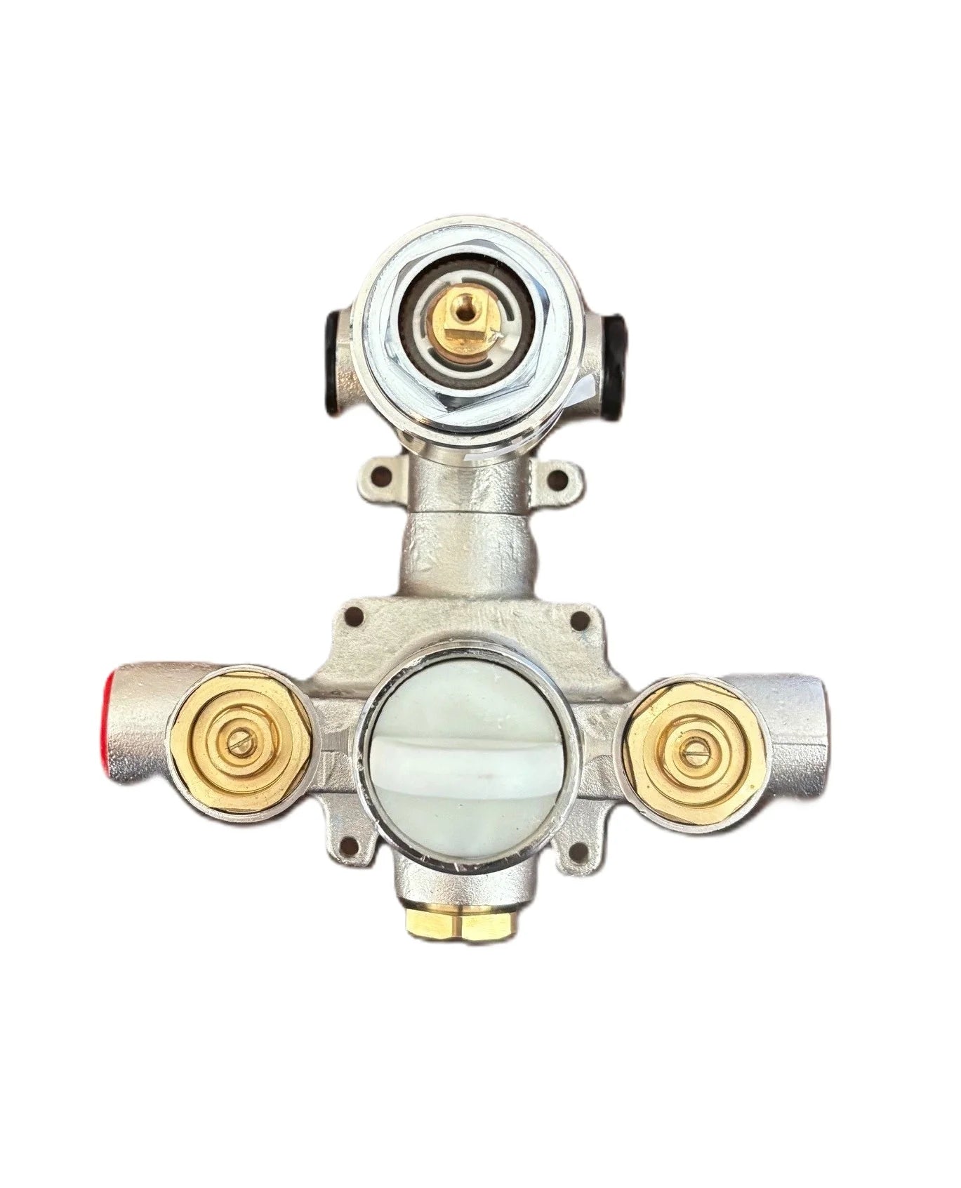 Fortis VALVE691 Thermostatic Rough-In Valve | 1/2" Made in Italy
