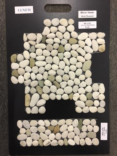 Riverstone Pebble Earth