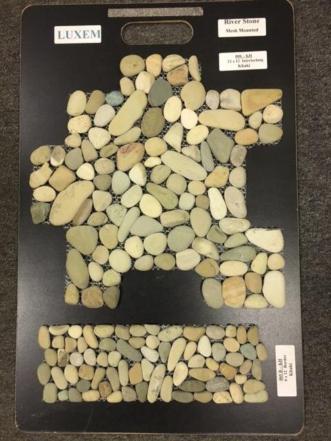 Riverstone Pebble Khaki