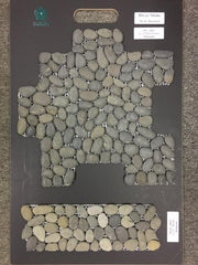 Riverstone Pebble Midnight