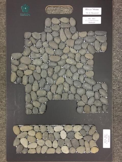 Riverstone Pebble Midnight
