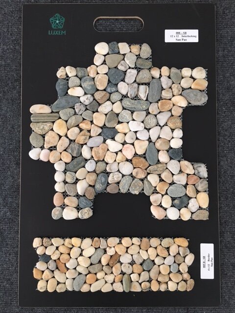 Riverstone Pebble San Pao