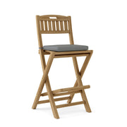 Replacement Cushion Chb-010 Altavista Folding Bar Chair