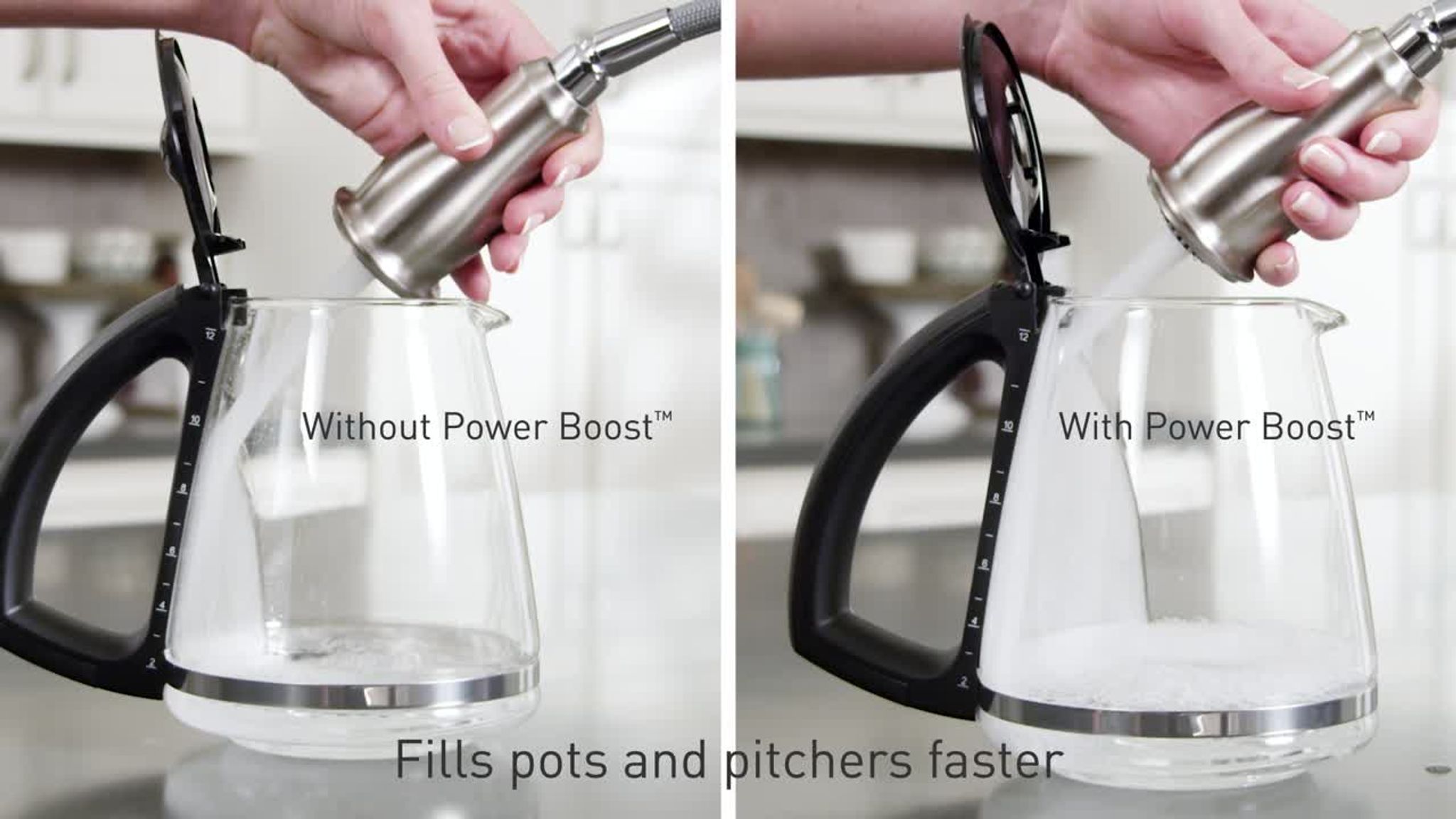 Arbor One-Handle High Arc Pulldown Kitchen Faucet