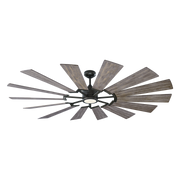 Prairie 72" LED Ceiling Fan