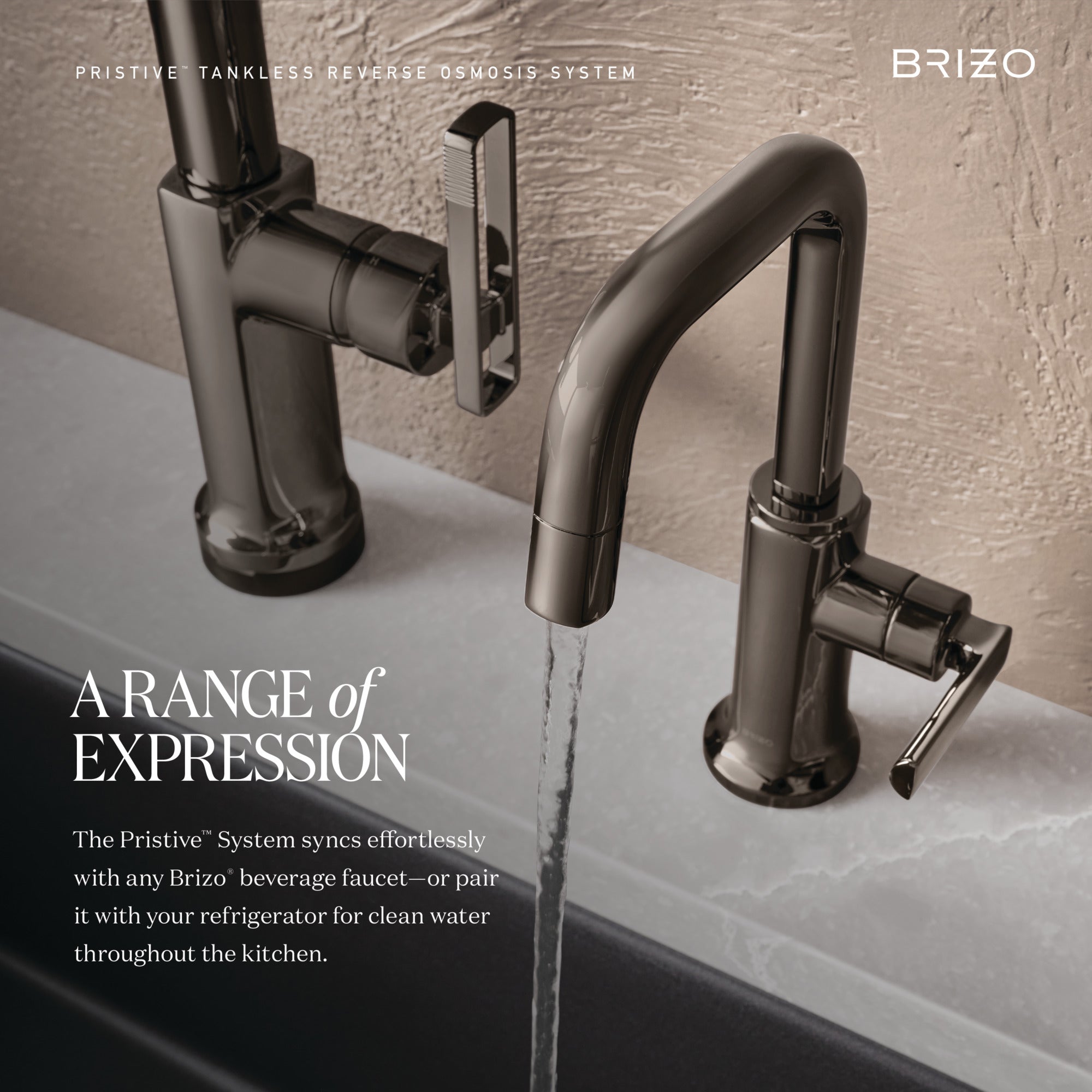 Brizo Pristive™ Reverse Osmosis Filter Cartridge Replacement
