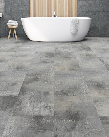 STONESCAPE LVP Lava Dome Luxury Vinyl Plank Flooring
