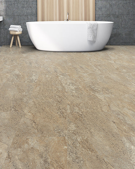 STONESCAPE LVP Navajo Bridge Luxury Vinyl Plank Flooring