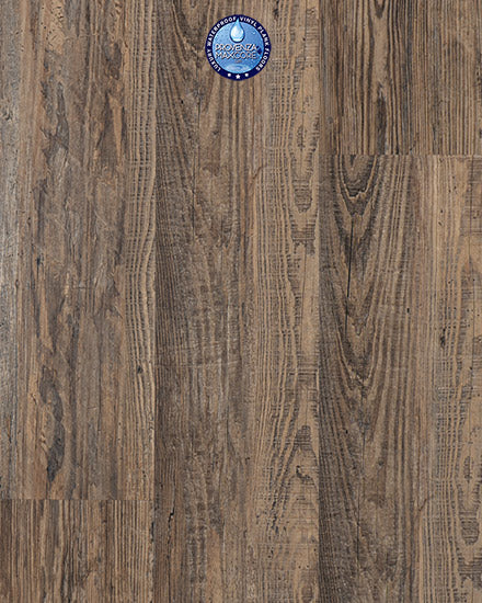 UPTOWN CHIC LVP RETRO GLOW Luxury Vinyl Plank Flooring