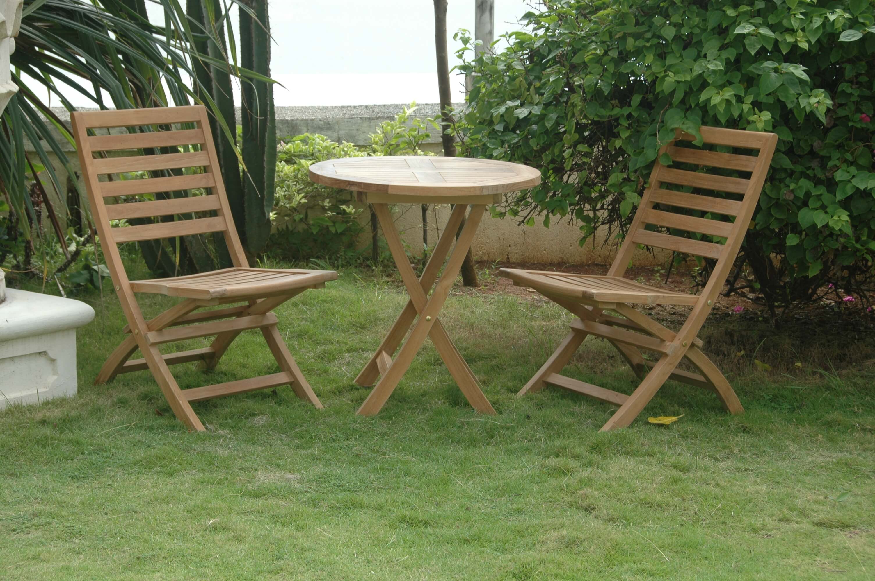 Set-13 Bistro Table Set