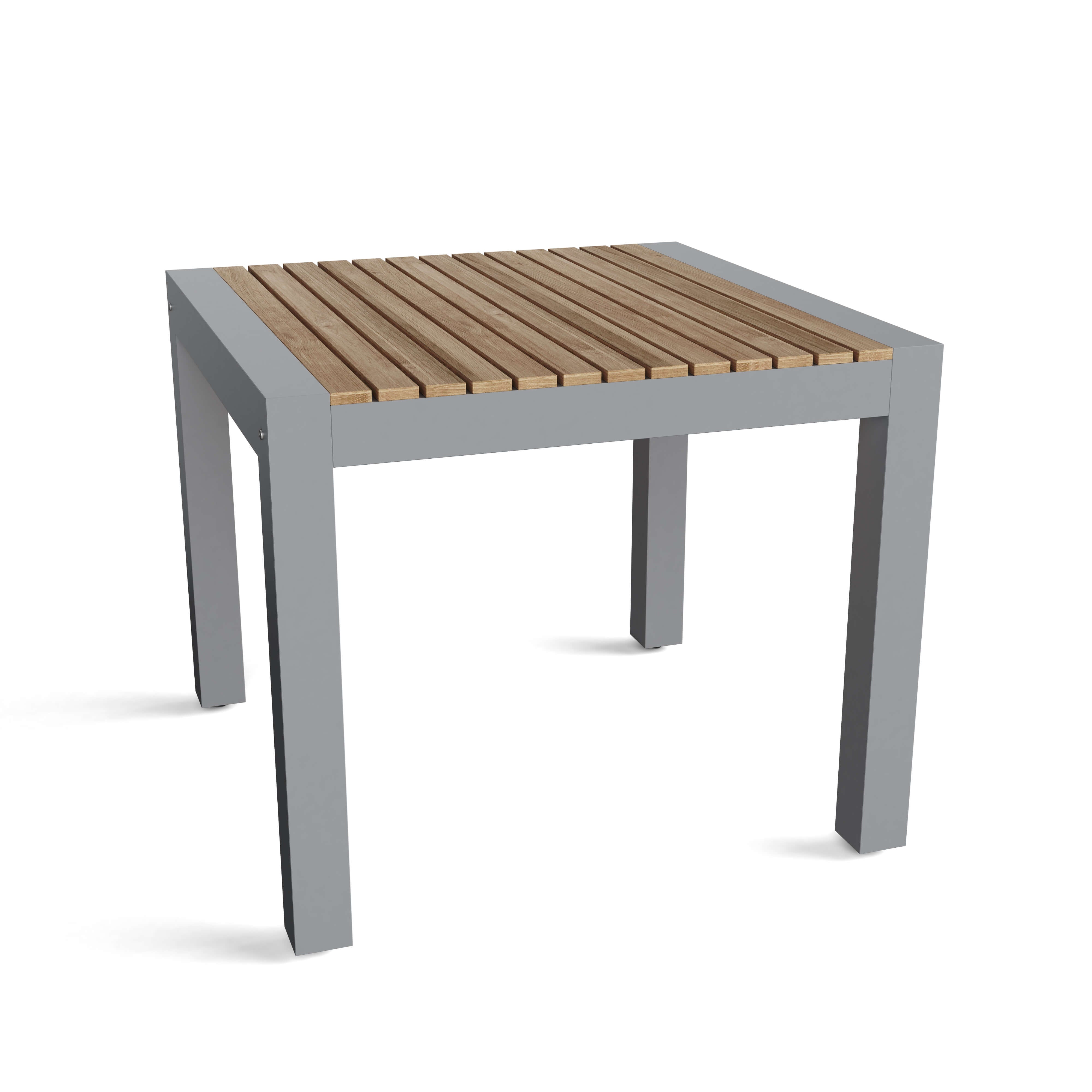 Seville 35" Square Dining Table