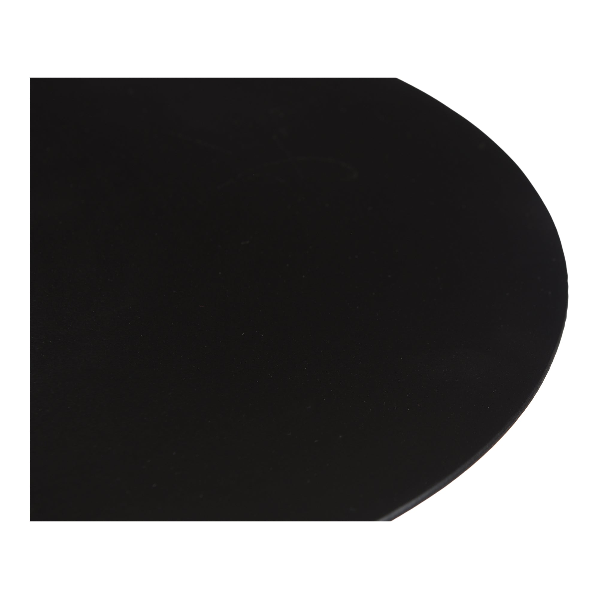 Moes Lillith Accent Table Black QJ-1018-02-0
