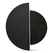 Moes Meridian Wall Décor Black QJ-1027-02