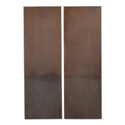 Moes Smith Wall Décor Bronze-Set of Two QJ-1028-50