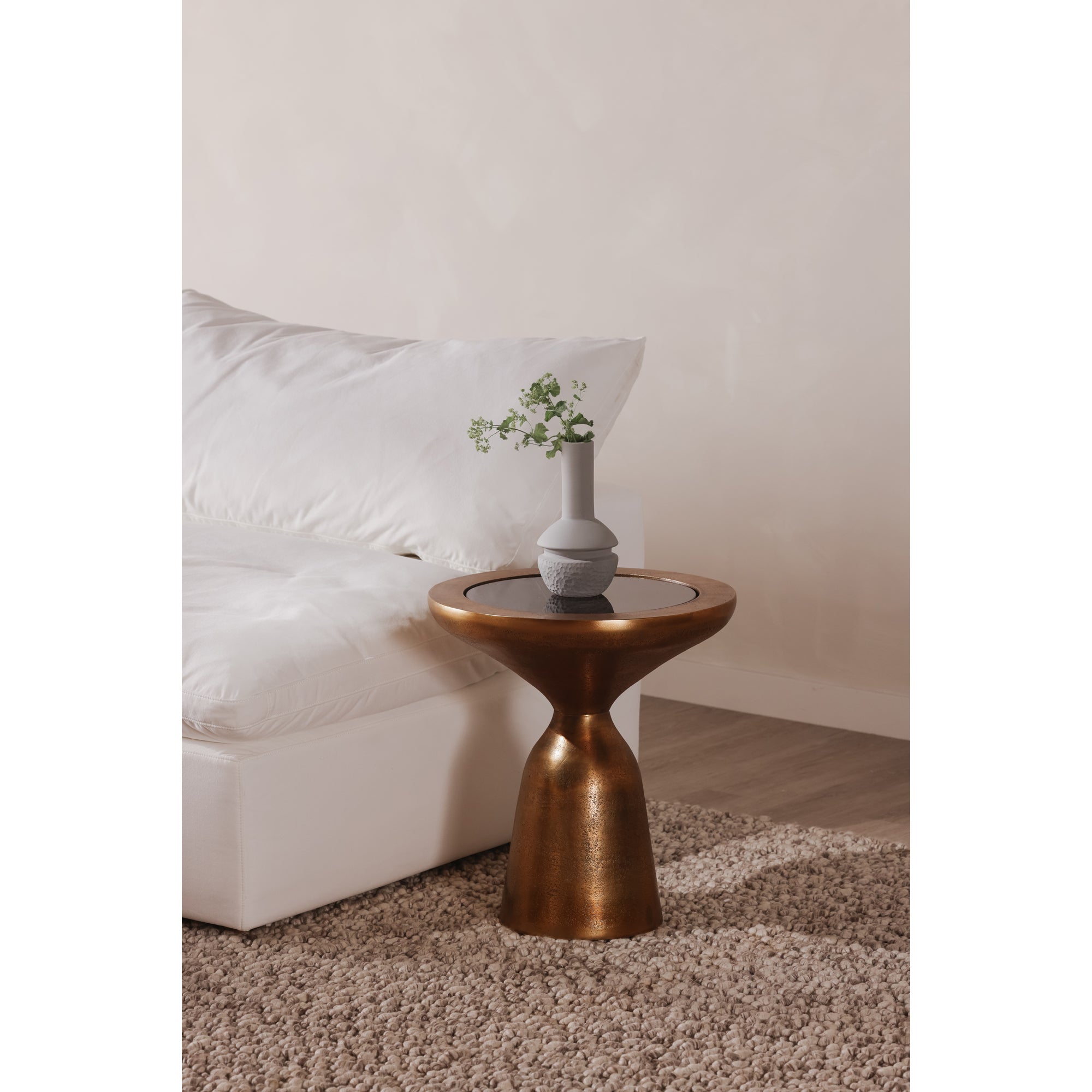 Moes Oracle Accent Table Large QK-1022-51
