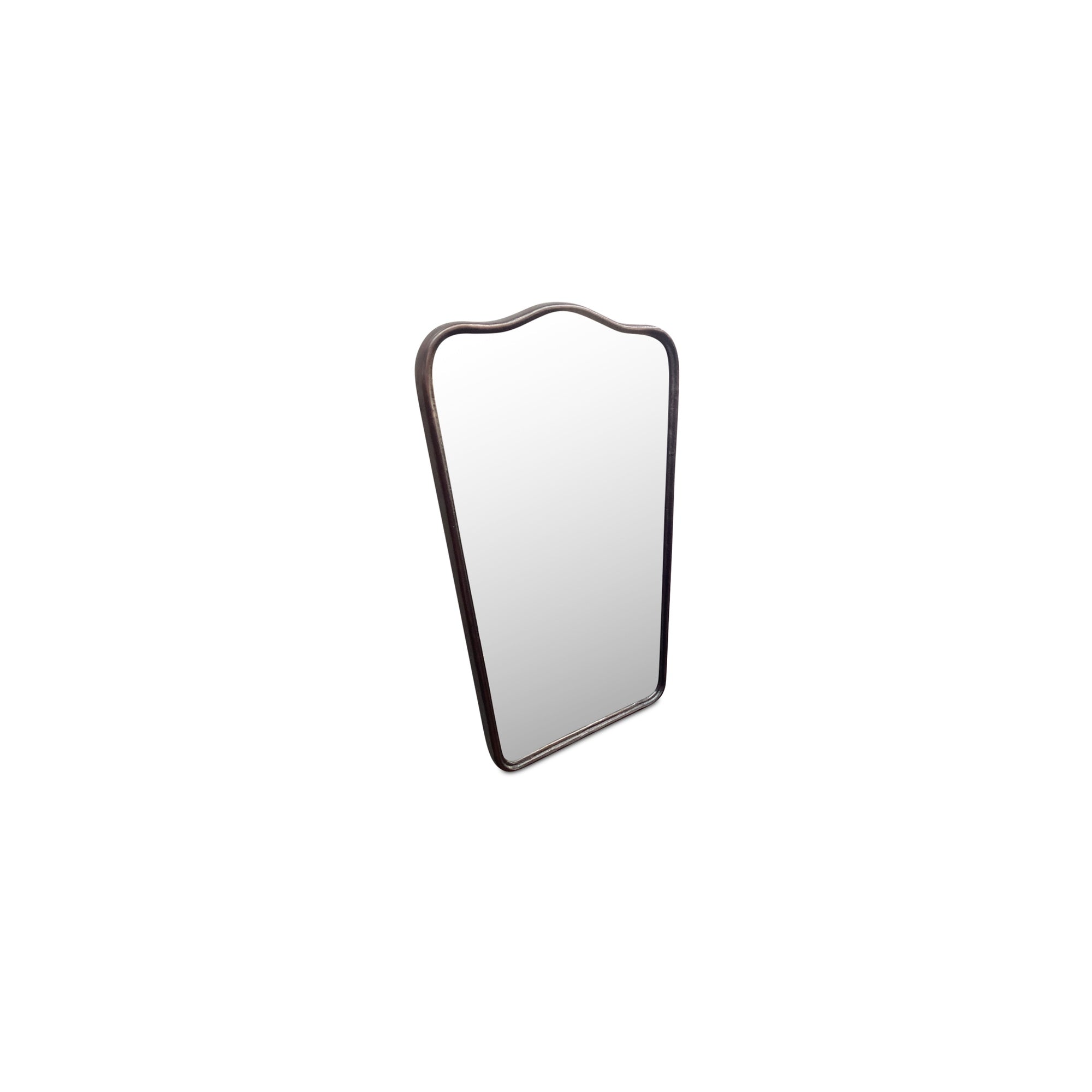Moes Keyes Mirror Blackened Bronze Cast Aluminum QK-1034-31