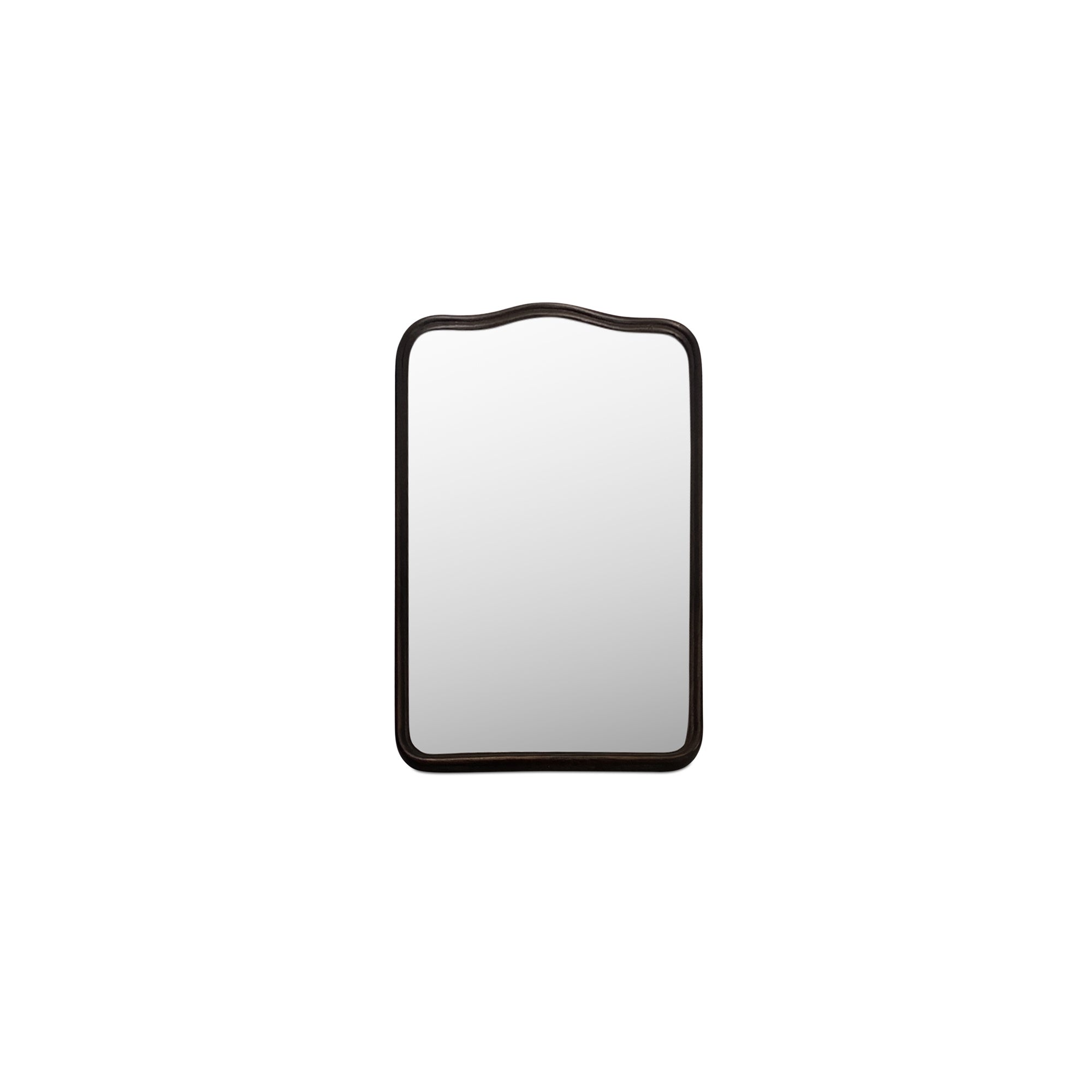 Moes Keyes Mirror Blackened Bronze Cast Aluminum QK-1034-31