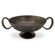 Moes Floris Decorative Bowl Antique Brass Cast Aluminum QK-1035-51