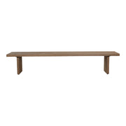 Moes Koshi Bench Sandblasted Amber Oak QM-1005-29-0