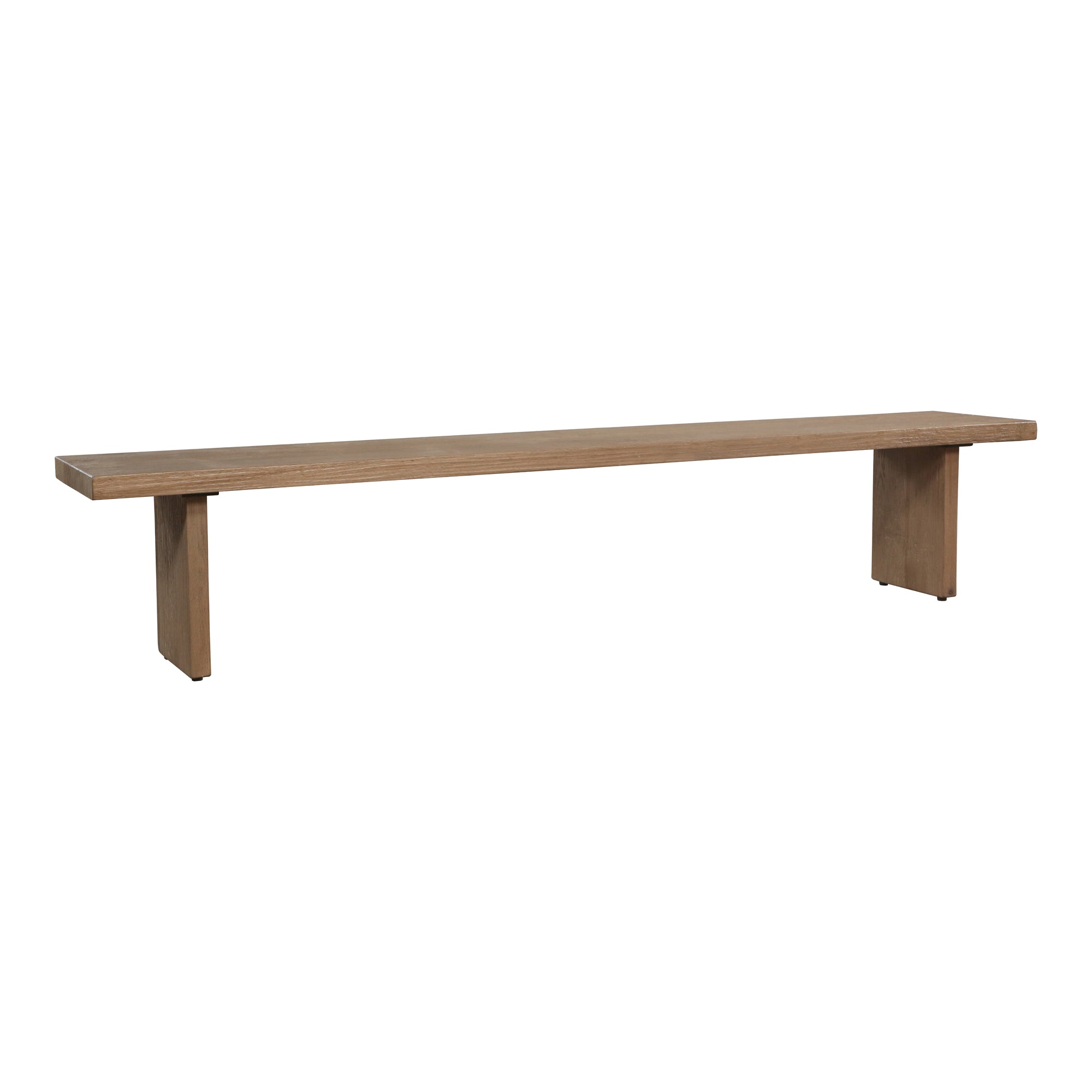 Moes Koshi Bench Sandblasted Amber Oak QM-1005-29-0