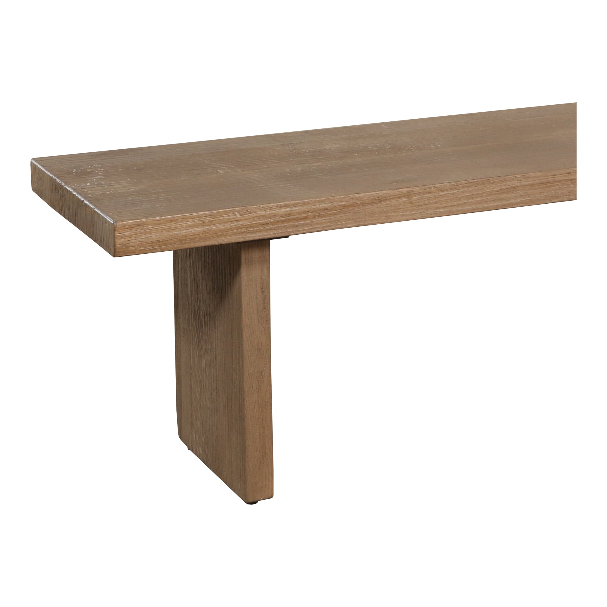 Moes Koshi Bench Sandblasted Amber Oak QM-1005-29-0