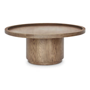 Moes Cohen Coffee Table Brown QM-1006-03-0
