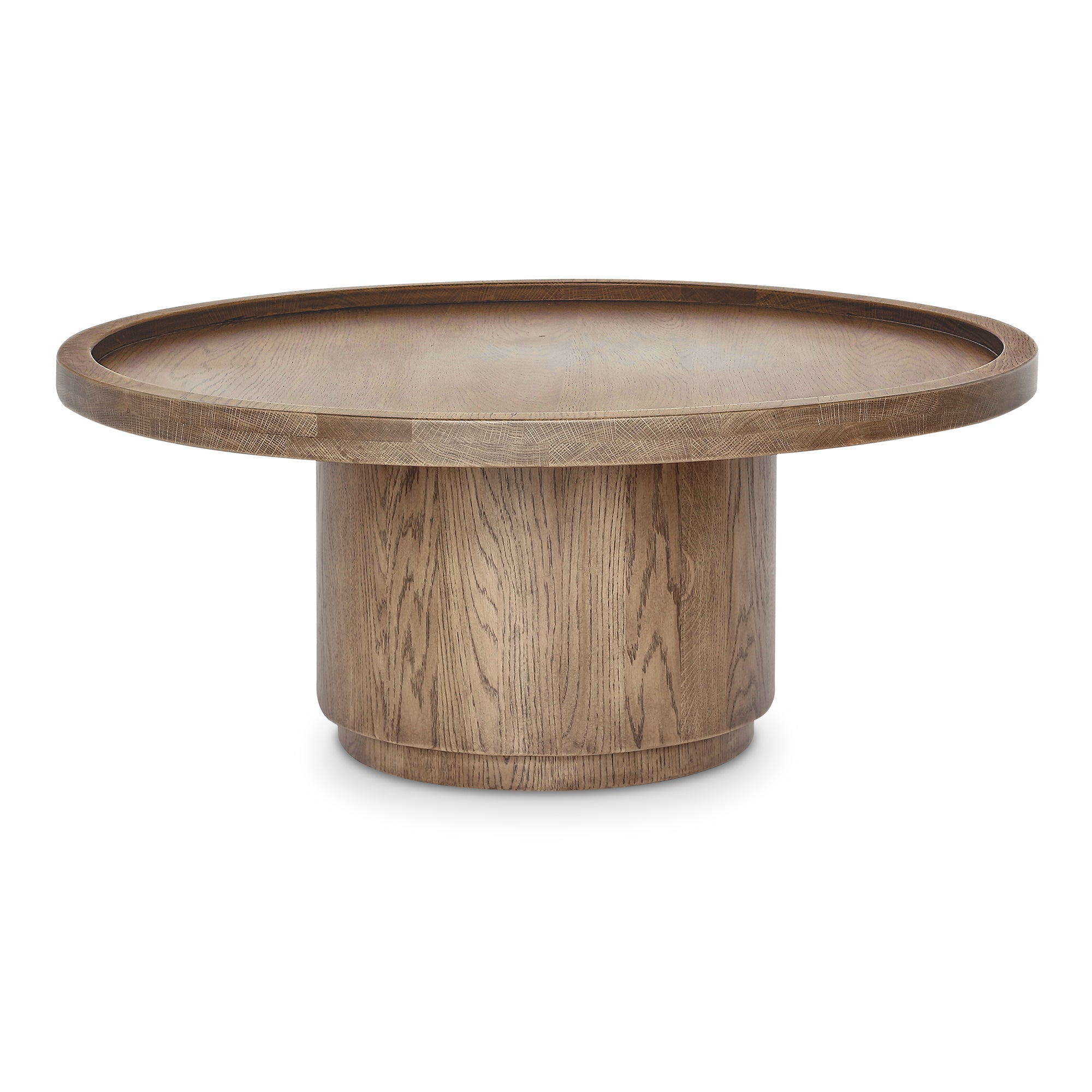 Moes Cohen Coffee Table Brown QM-1006-03-0