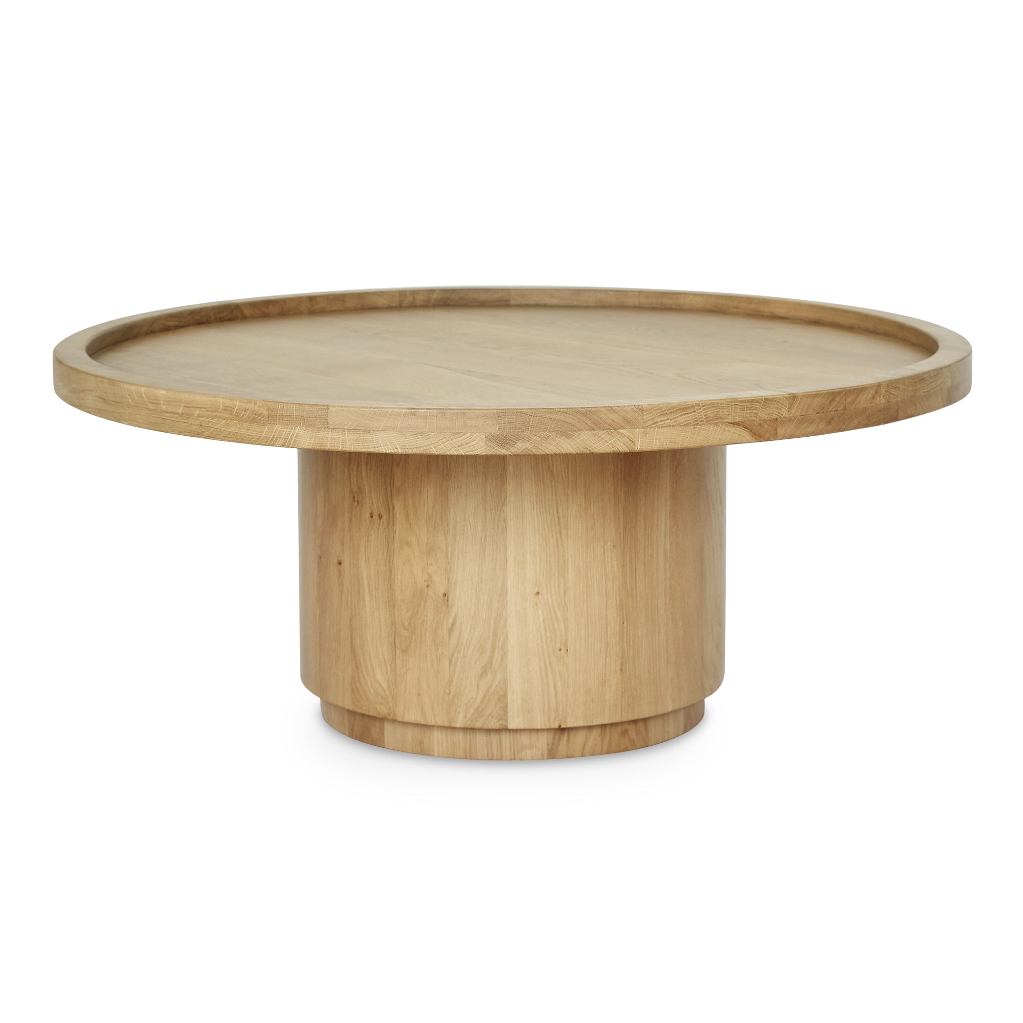 Moes Cohen Coffee Table Natural QM-1006-24-0