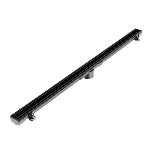 Couture Mist (Tile-In) Adjustable Lagos Linear Drain - 2" outlet