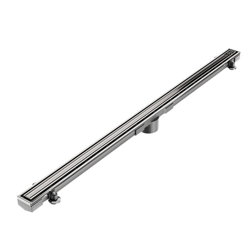 Couture Mist (Tile-In) Adjustable Lagos Linear Drain - 2" outlet