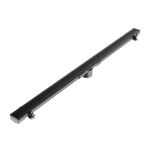 Couture Wedgewire Adjustable Lagos Linear Drain - 2'" Outlet
