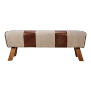 Moes Pommel Bench QN-1008-03