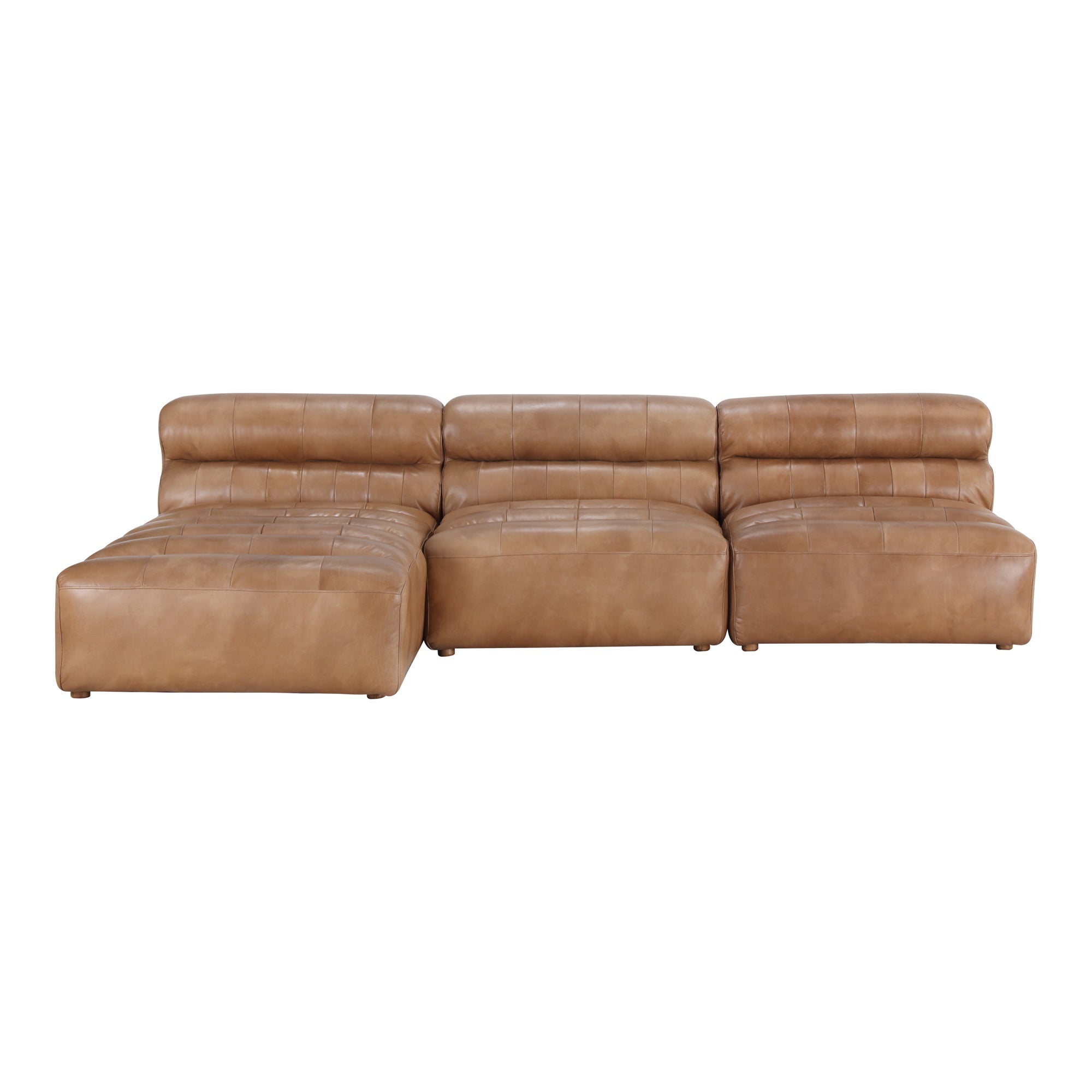 Moes Ramsay Signature Modular Sectional Tan QN-1018-40
