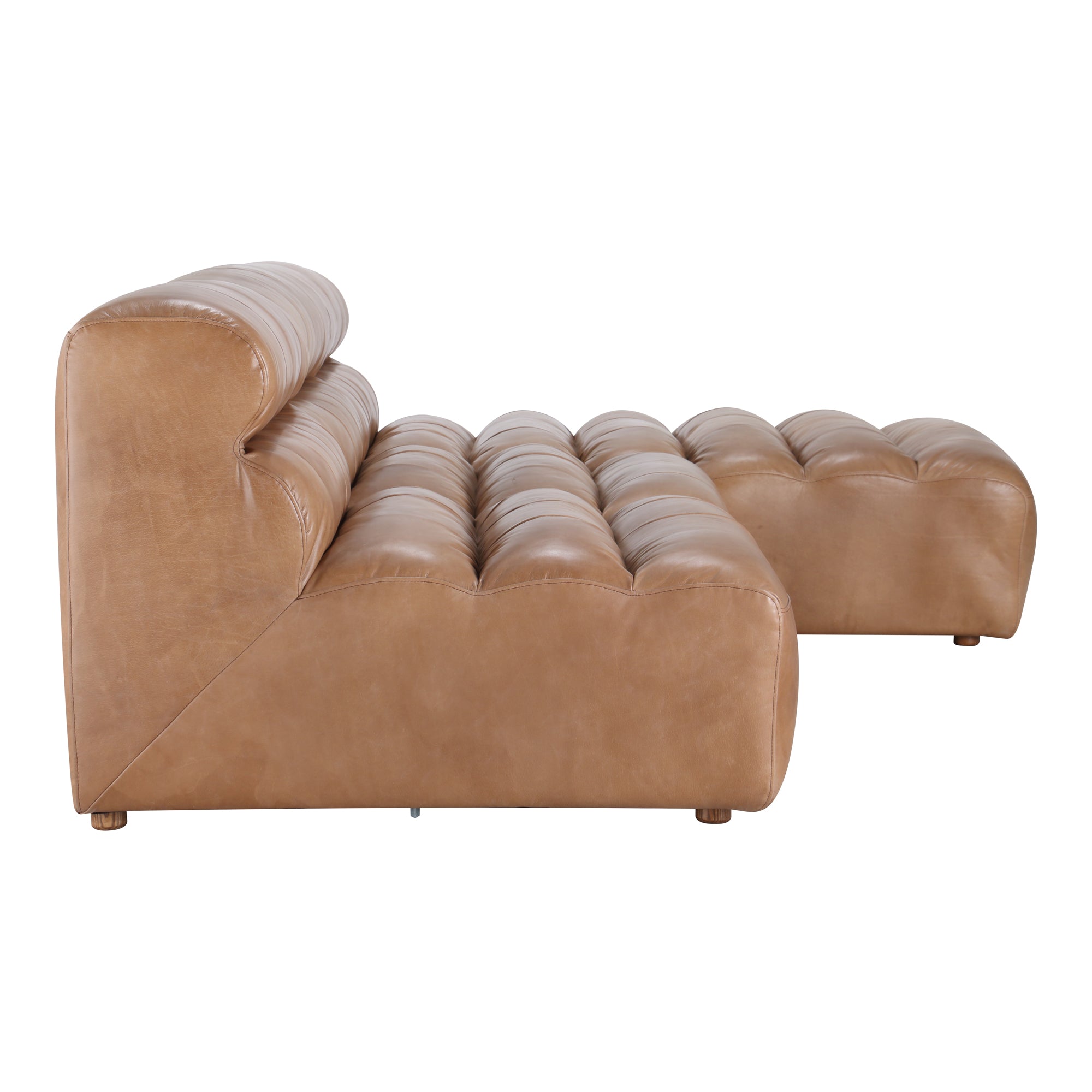 Moes Ramsay Signature Modular Sectional Tan QN-1018-40
